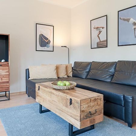 Seepark Lindenallee Wohnung 2f-1 Waterkant Scharbeutz Exterior foto