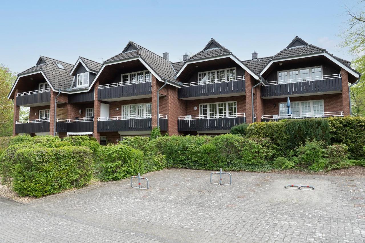 Seepark Lindenallee Wohnung 2f-1 Waterkant Scharbeutz Exterior foto