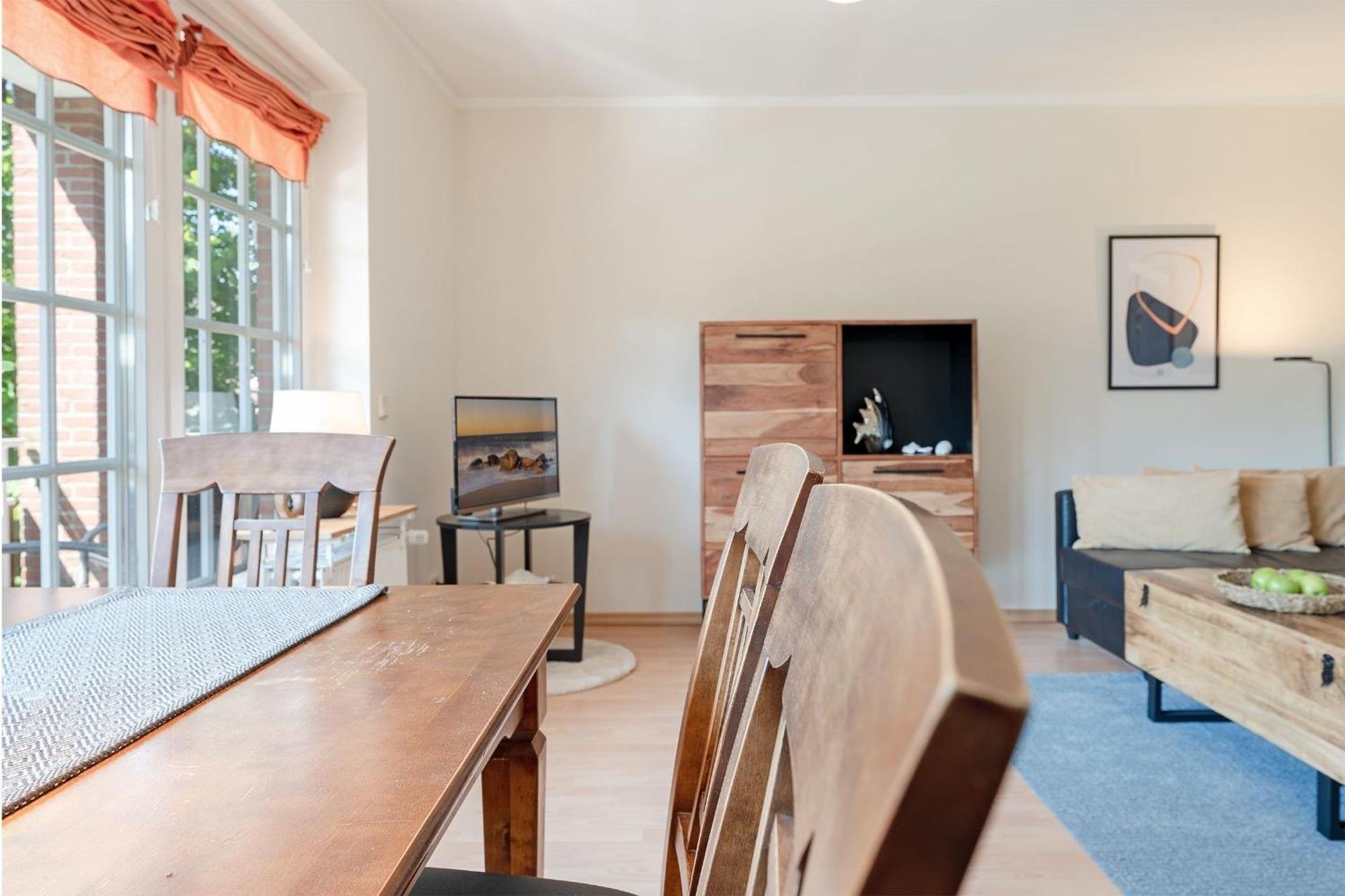 Seepark Lindenallee Wohnung 2f-1 Waterkant Scharbeutz Exterior foto