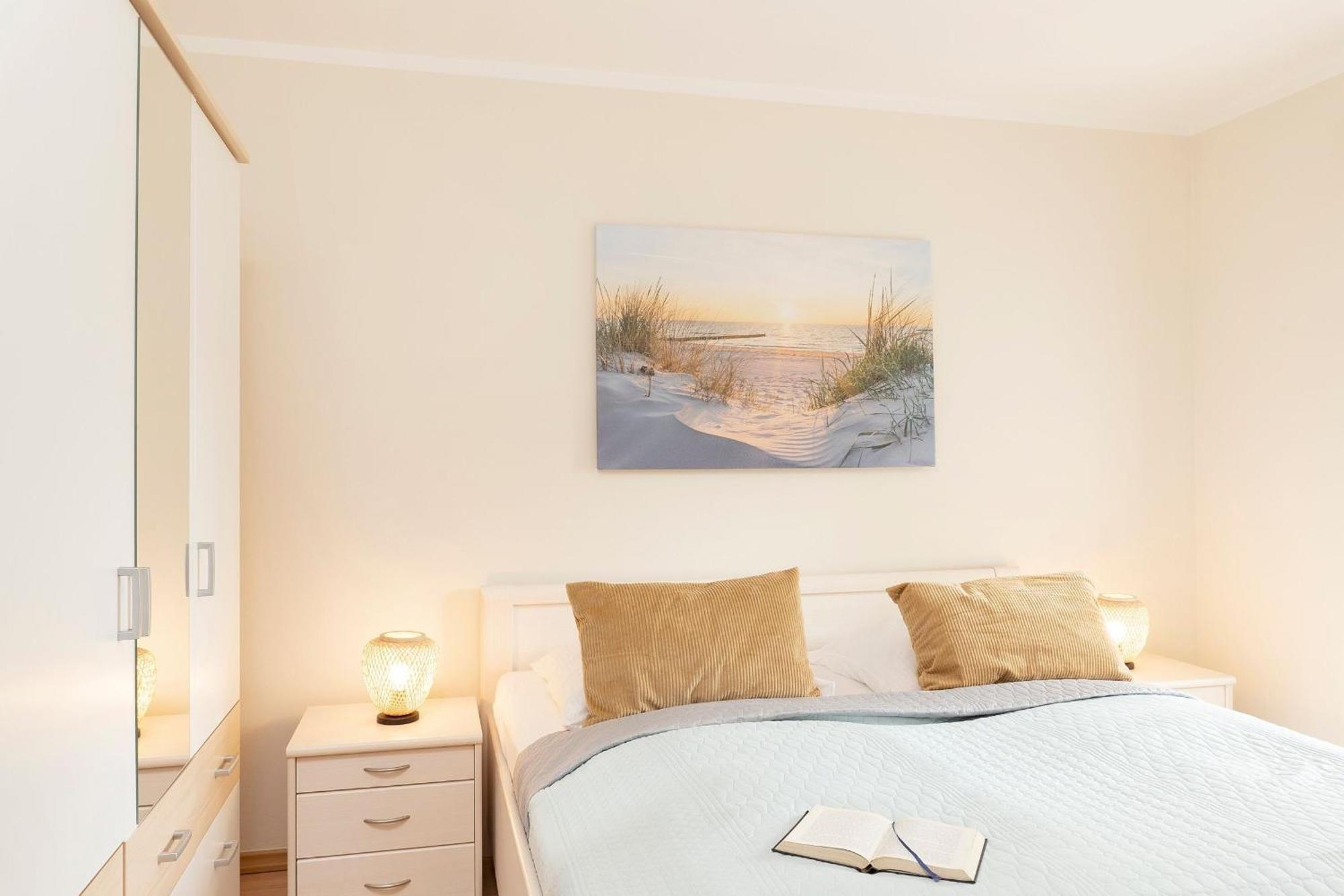Seepark Lindenallee Wohnung 2f-1 Waterkant Scharbeutz Exterior foto