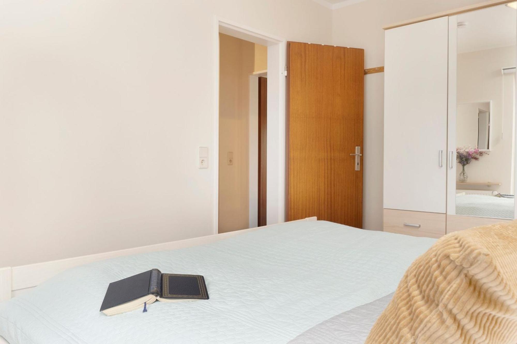 Seepark Lindenallee Wohnung 2f-1 Waterkant Scharbeutz Exterior foto