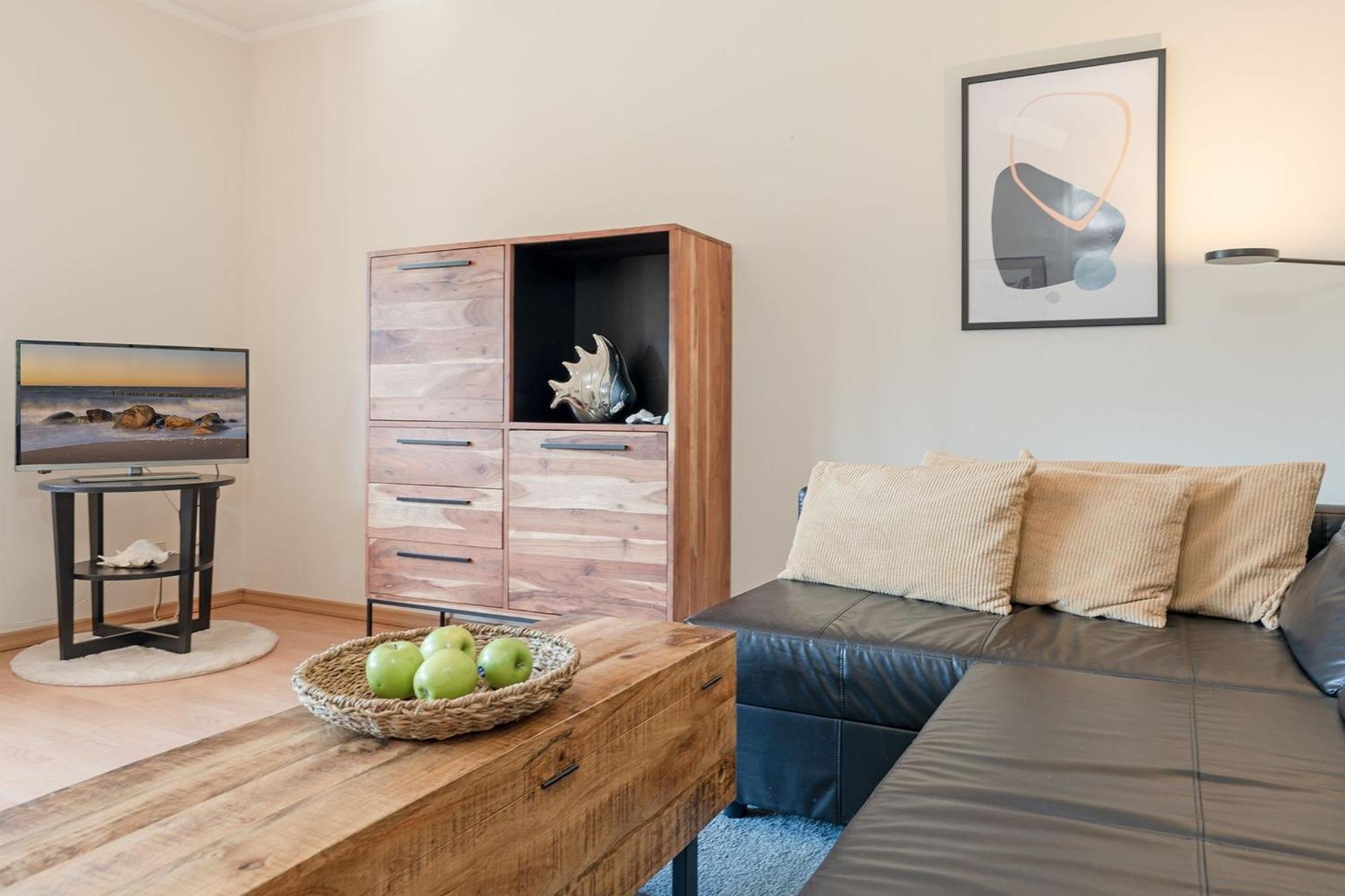 Seepark Lindenallee Wohnung 2f-1 Waterkant Scharbeutz Exterior foto