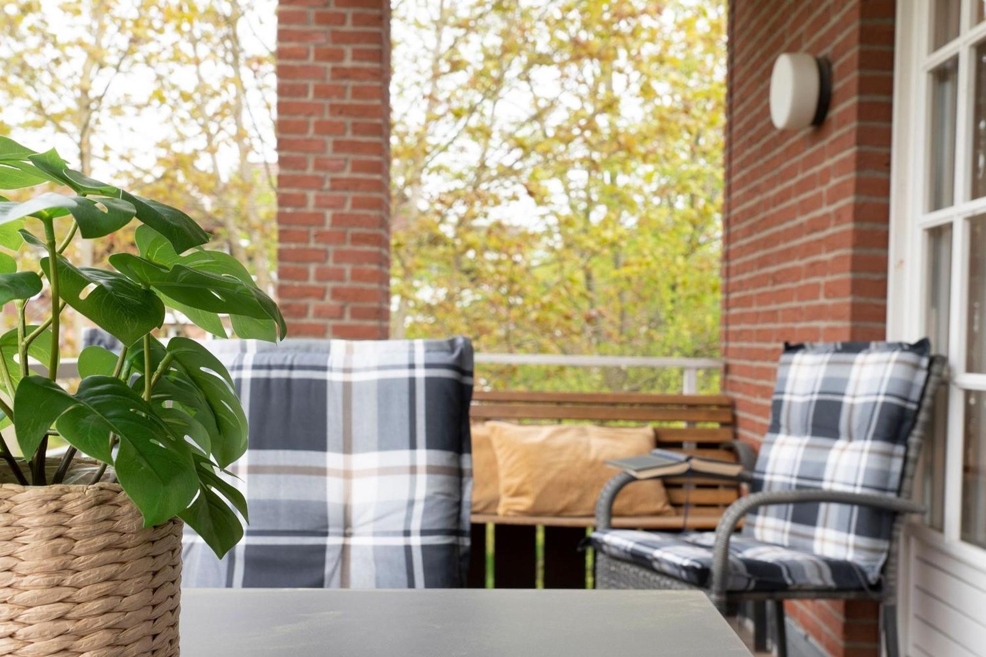 Seepark Lindenallee Wohnung 2f-1 Waterkant Scharbeutz Exterior foto