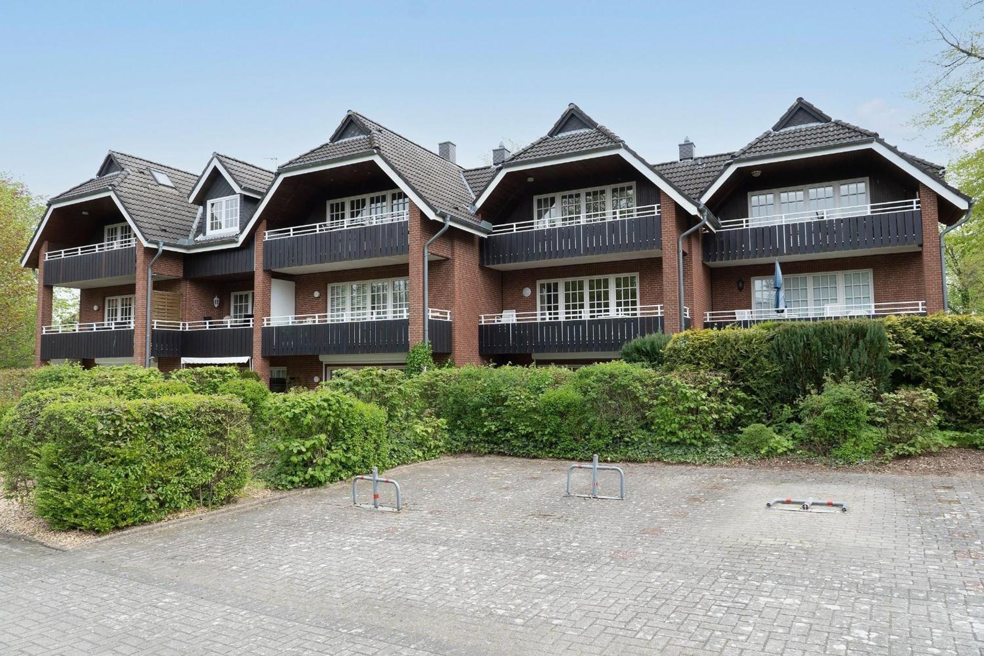 Seepark Lindenallee Wohnung 2f-1 Waterkant Scharbeutz Exterior foto