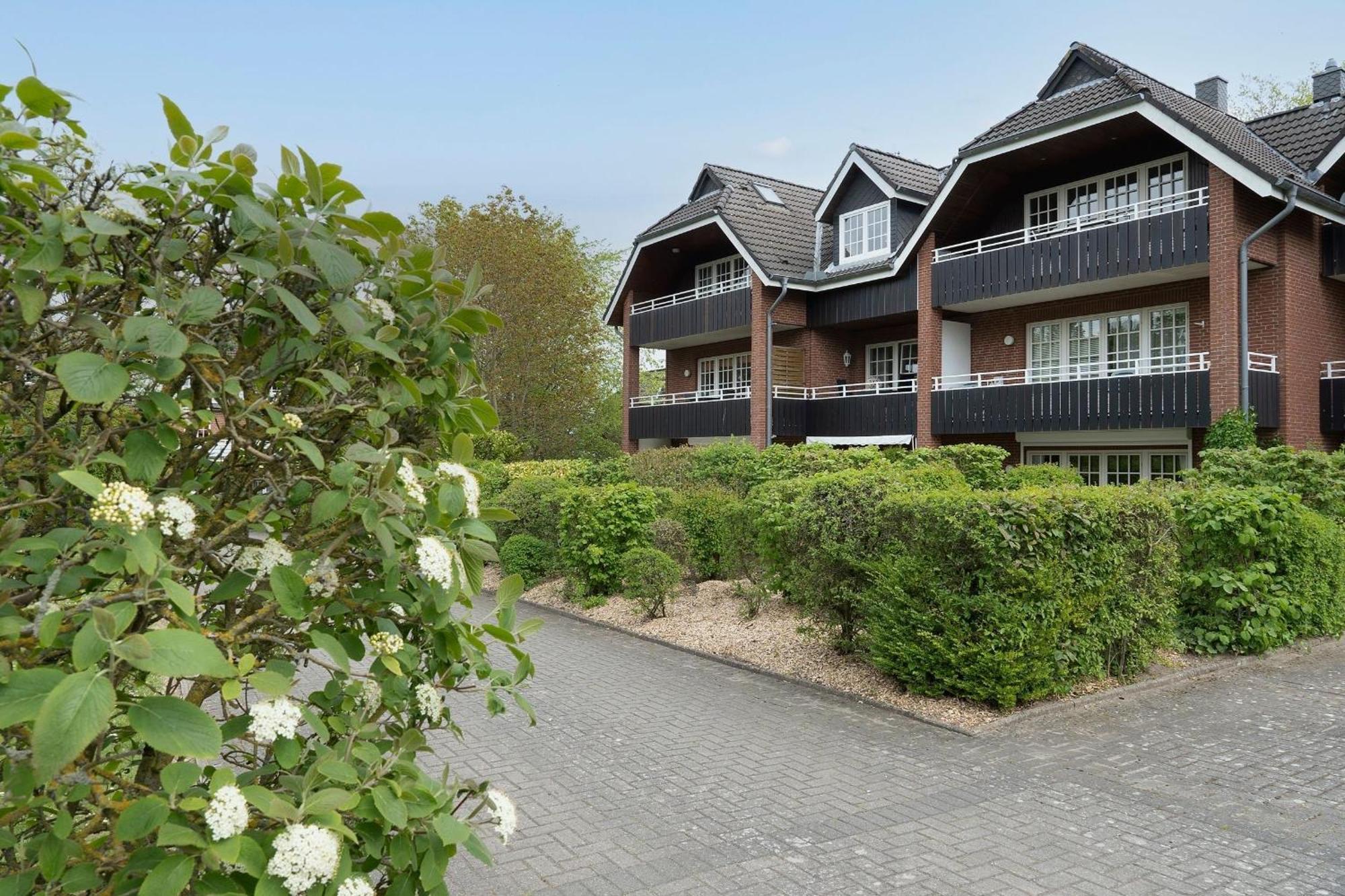 Seepark Lindenallee Wohnung 2f-1 Waterkant Scharbeutz Exterior foto