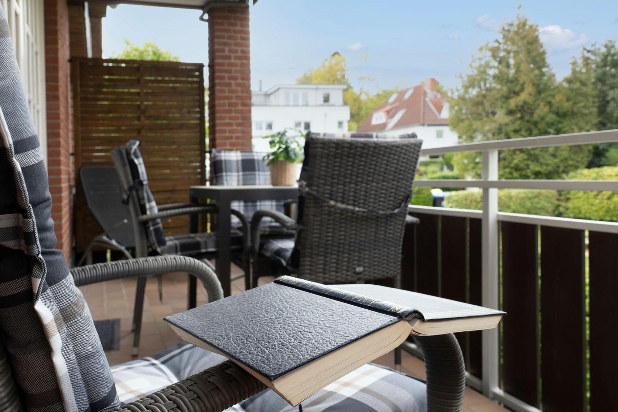 Seepark Lindenallee Wohnung 2f-1 Waterkant Scharbeutz Exterior foto