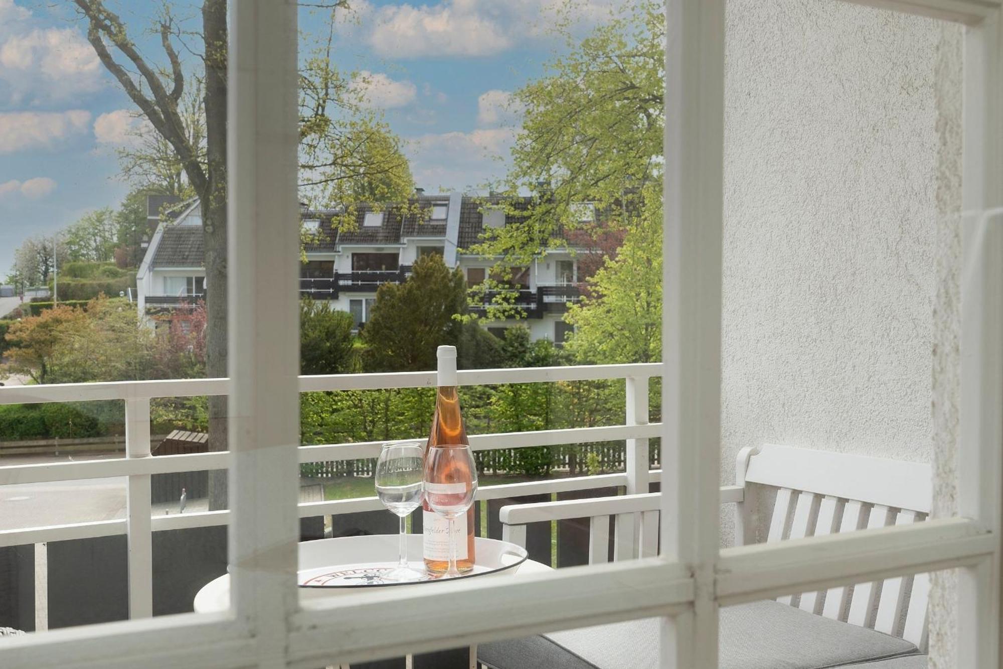 Seepark Lindenallee Wohnung 2f-1 Waterkant Scharbeutz Exterior foto