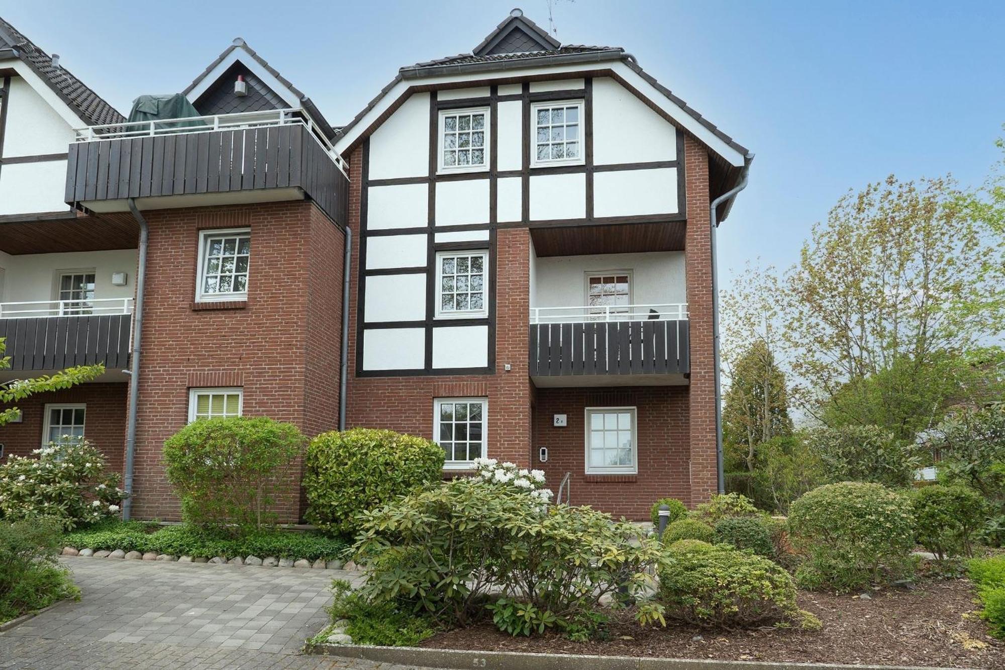 Seepark Lindenallee Wohnung 2f-1 Waterkant Scharbeutz Exterior foto