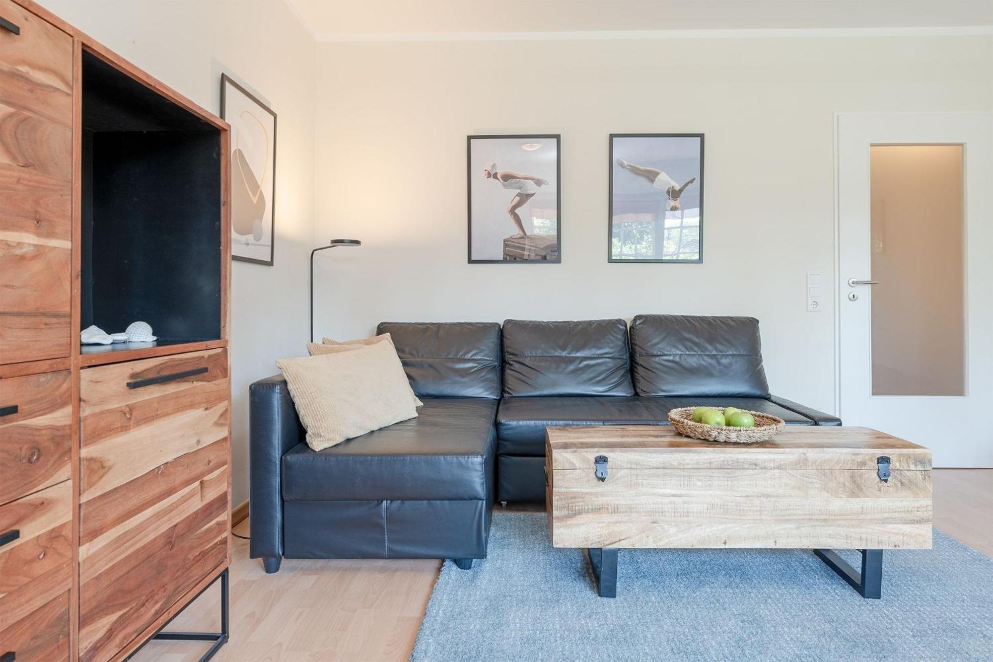 Seepark Lindenallee Wohnung 2f-1 Waterkant Scharbeutz Exterior foto